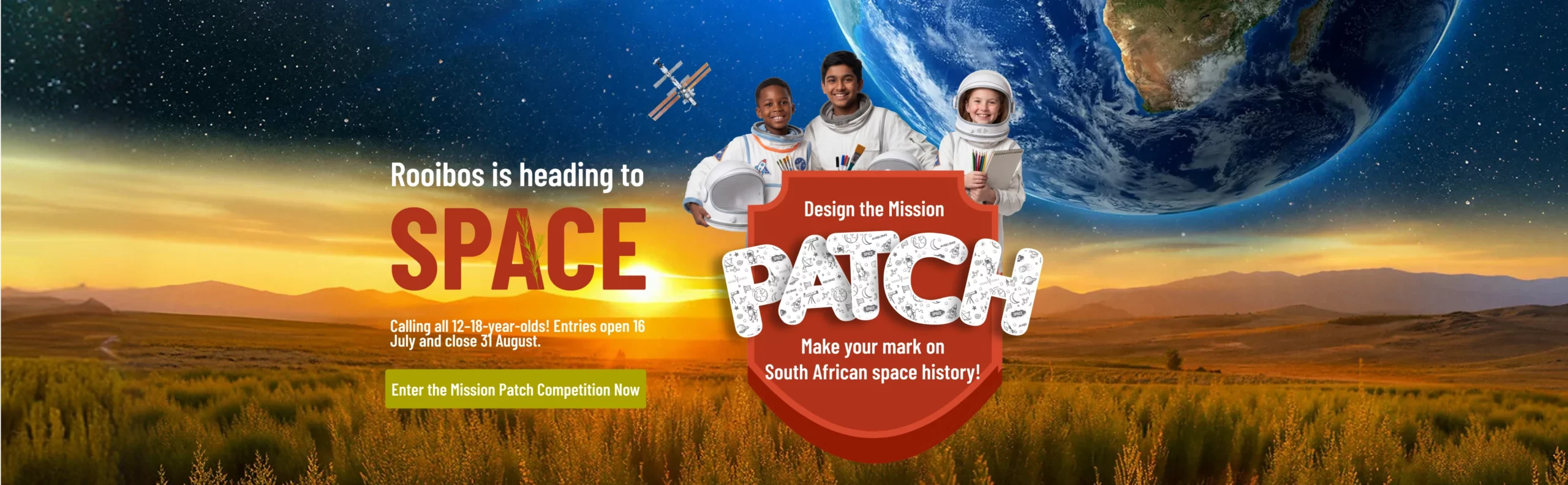 SARC-Rooibos-In-Space-Competition-Banner